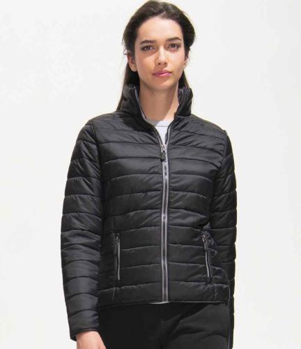 SOL'S Ladies Ride Padded Jacket